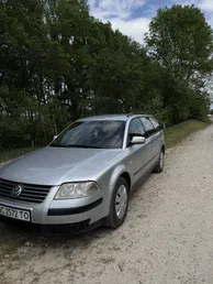 Volkswagen Passat 2002