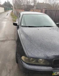BMW 5 серии 2001
