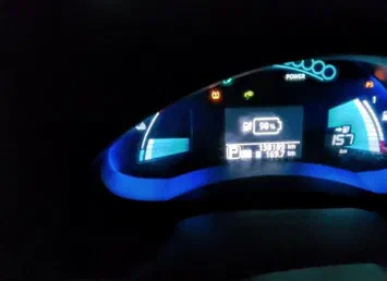 Nissan Leaf 2013