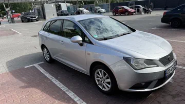 SEAT Ibiza 2012