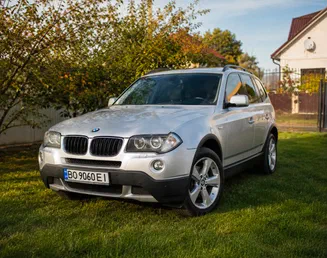 BMW X3 2008