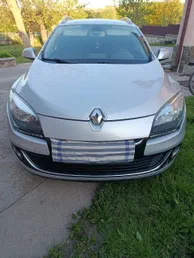 Renault Megane 2013