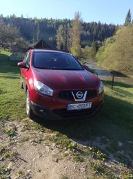 Nissan Qashqai 2011