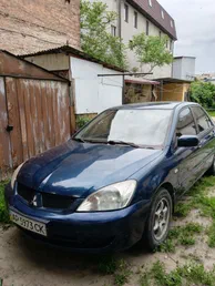 Mitsubishi Lancer 2008