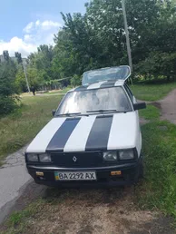 Renault 11 1985