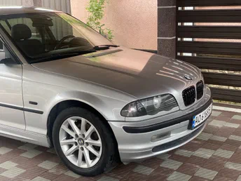 BMW 3 серии 1999