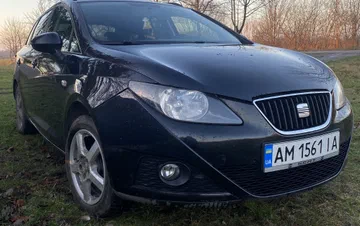 SEAT Ibiza 2011