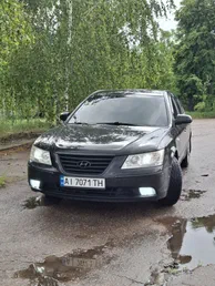 Hyundai Sonata 2008