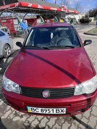 Fiat Albea 2009