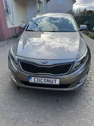 Kia Optima 2015