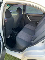 Chevrolet Aveo 2011