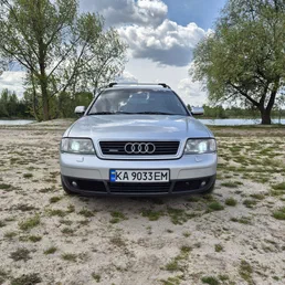 Audi A6 2001