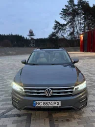 Volkswagen Tiguan 2018