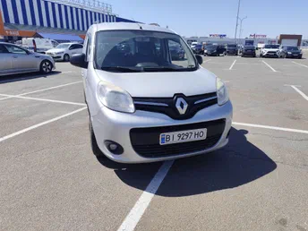 Renault Kangoo 2013
