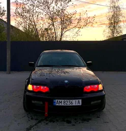 BMW 3 серии 1999