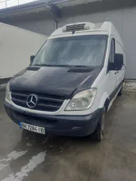 Mercedes-Benz Sprinter 2011