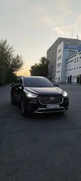 Hyundai Santa Fe 2017