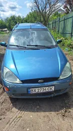 Ford Focus 2000