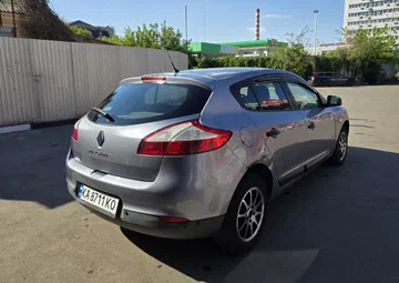 Renault Megane 2009