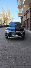 Mitsubishi Outlander 2018