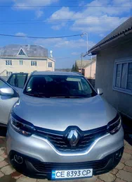 Renault Kadjar 2018