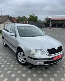 Skoda Octavia 2006