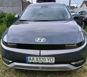 Hyundai IONIQ 5 2022