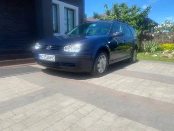 Volkswagen Golf 2005