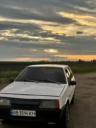 Lada (ВАЗ) 2109 1987