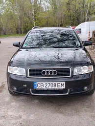 Audi A4 2004
