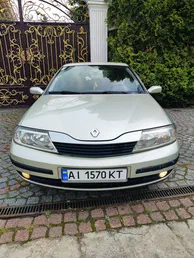 Renault Laguna 2004