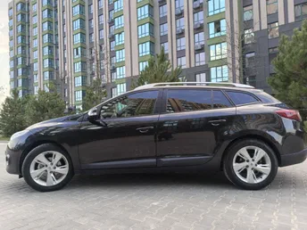 Renault Megane 2010