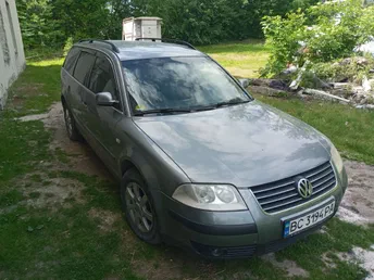 Volkswagen Passat 2001