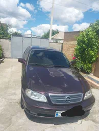 Opel Omega 2001