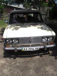 Lada (ВАЗ) 2106 1984