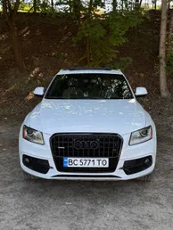 Audi Q5 2016