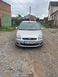 Ford Fiesta 2007