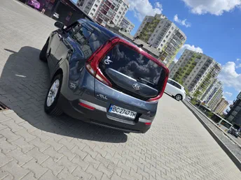 Kia Soul 2019