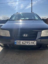 Hyundai Matrix 2005