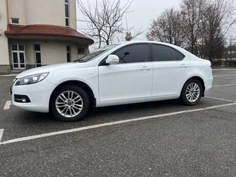 JAC J5 (Heyue) 2016