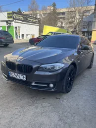 BMW 5 серии 2011