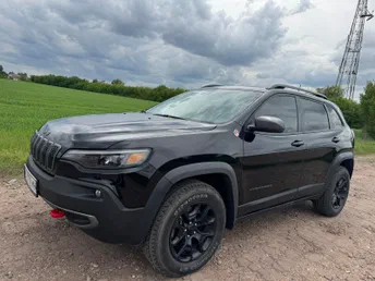 Jeep Cherokee 2020