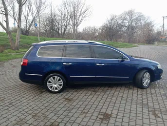 Volkswagen Passat 2006