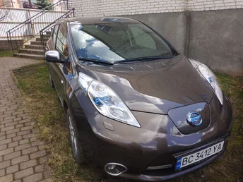 Nissan Leaf 2015