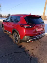 Nissan Rogue 2023
