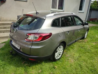Renault Megane 2012