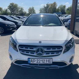 Mercedes-Benz GLA 2019