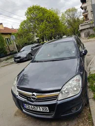Opel Astra 2008