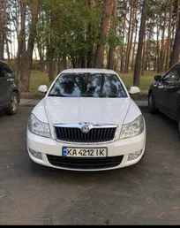 Skoda Octavia 2011