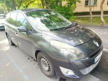 Renault Megane 2010